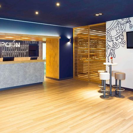 Ibis Budget Madrid Alcorcon Mostoles Bagian luar foto