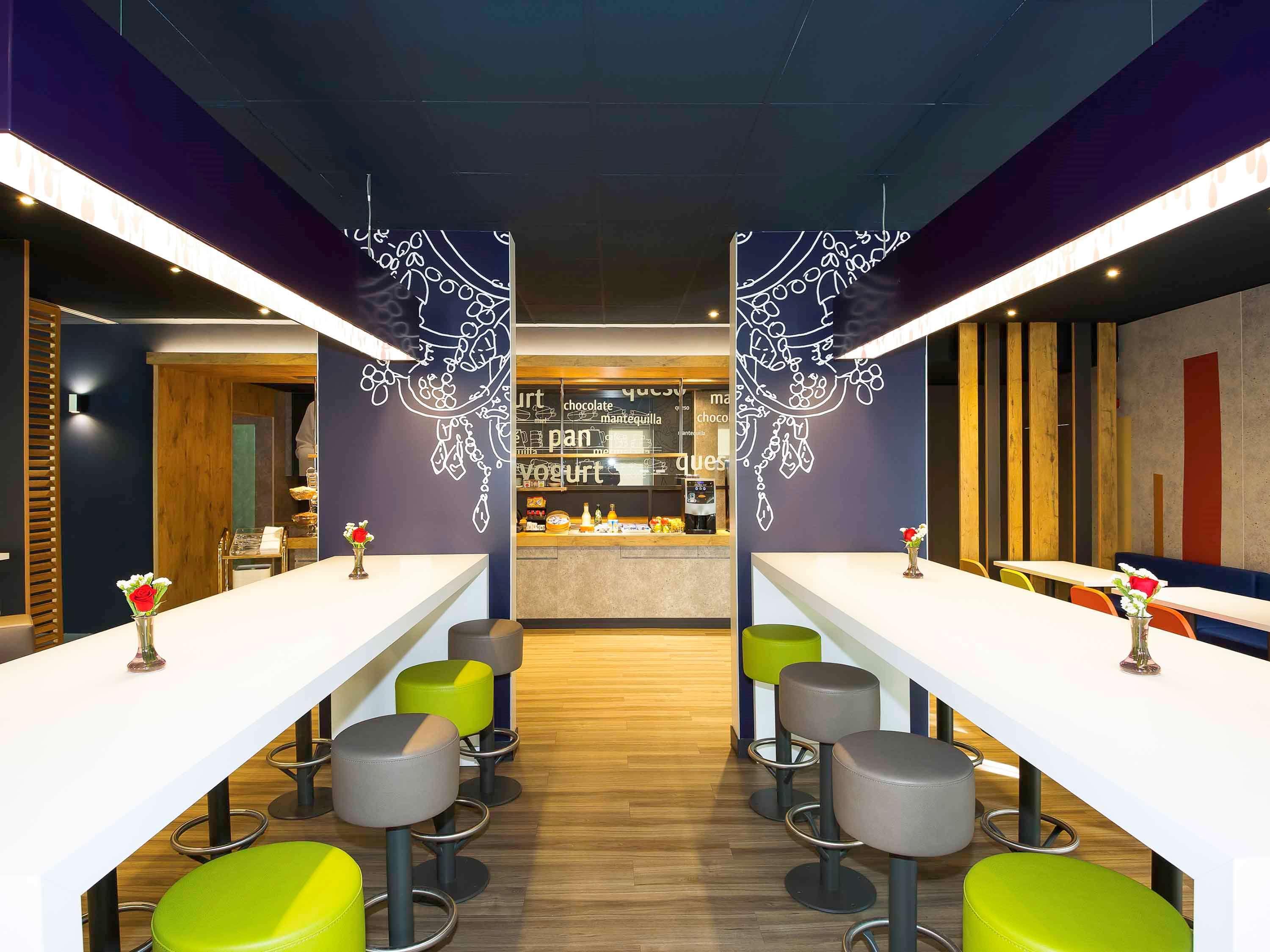 Ibis Budget Madrid Alcorcon Mostoles Bagian luar foto