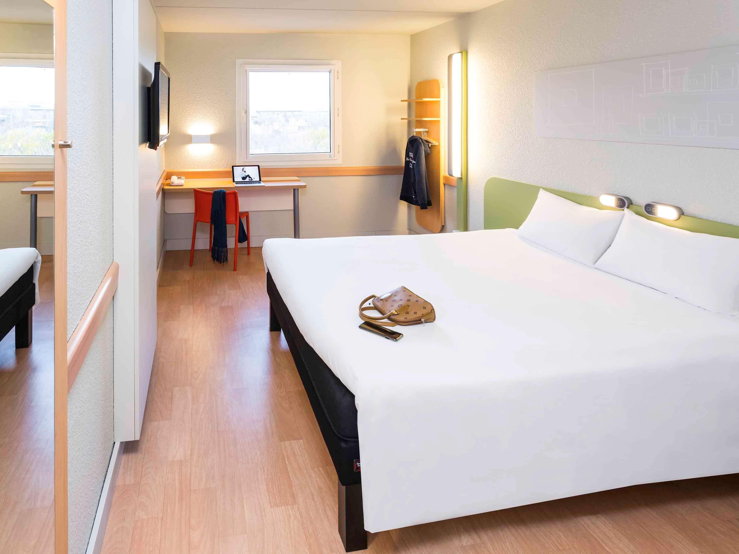 Ibis Budget Madrid Alcorcon Mostoles Bagian luar foto