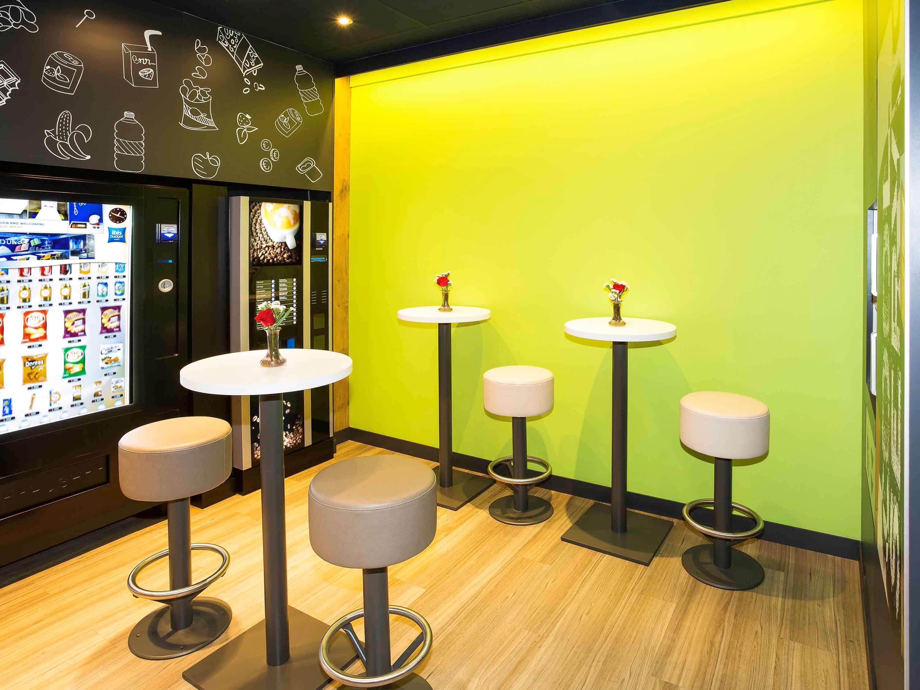 Ibis Budget Madrid Alcorcon Mostoles Bagian luar foto