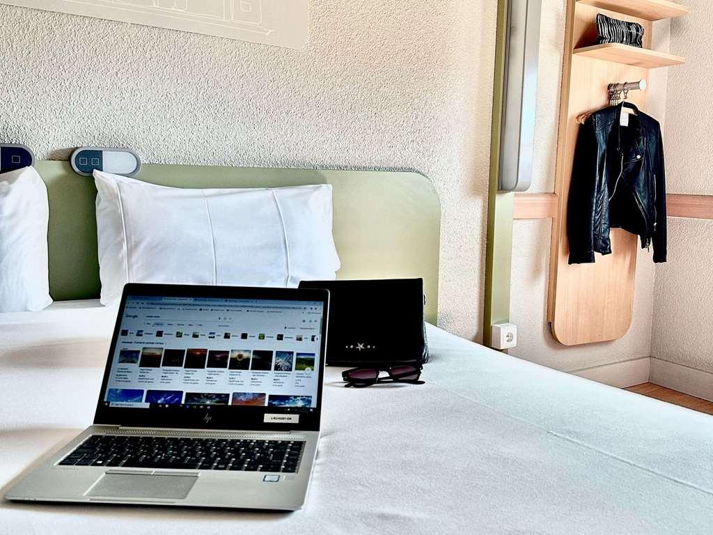 Ibis Budget Madrid Alcorcon Mostoles Ruang foto