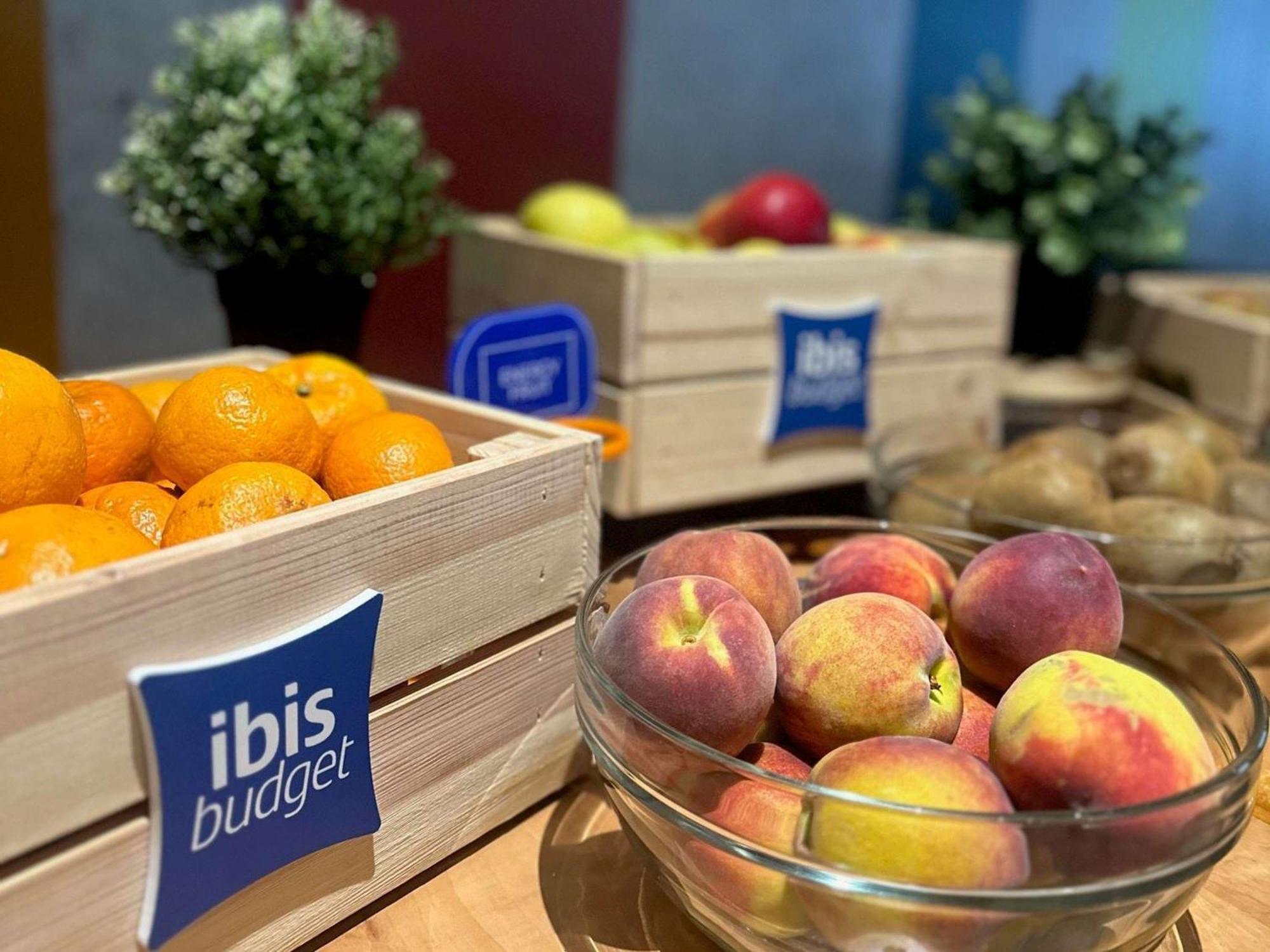 Ibis Budget Madrid Alcorcon Mostoles Bagian luar foto