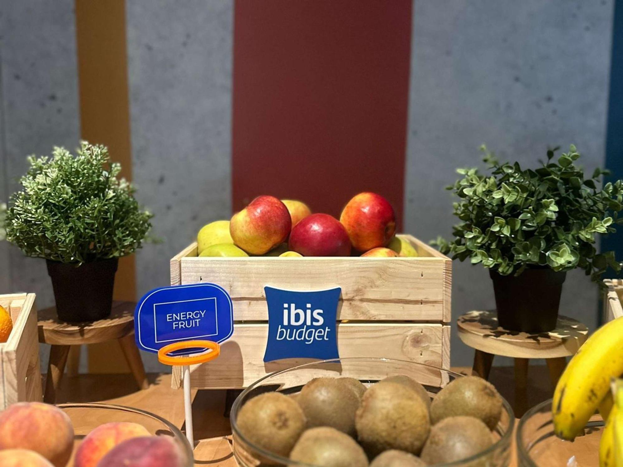 Ibis Budget Madrid Alcorcon Mostoles Bagian luar foto