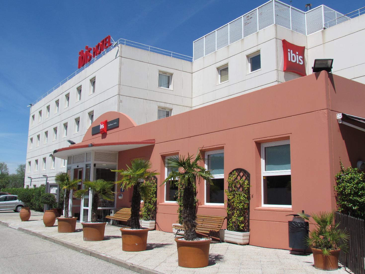 Ibis Budget Madrid Alcorcon Mostoles Bagian luar foto
