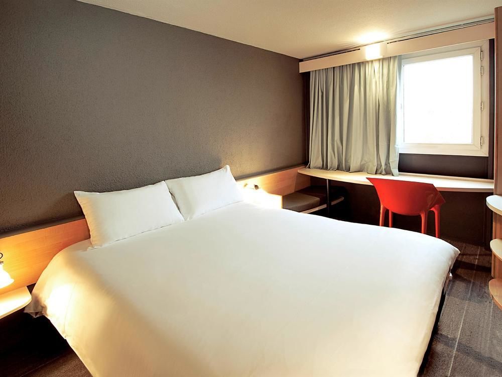 Ibis Budget Madrid Alcorcon Mostoles Bagian luar foto
