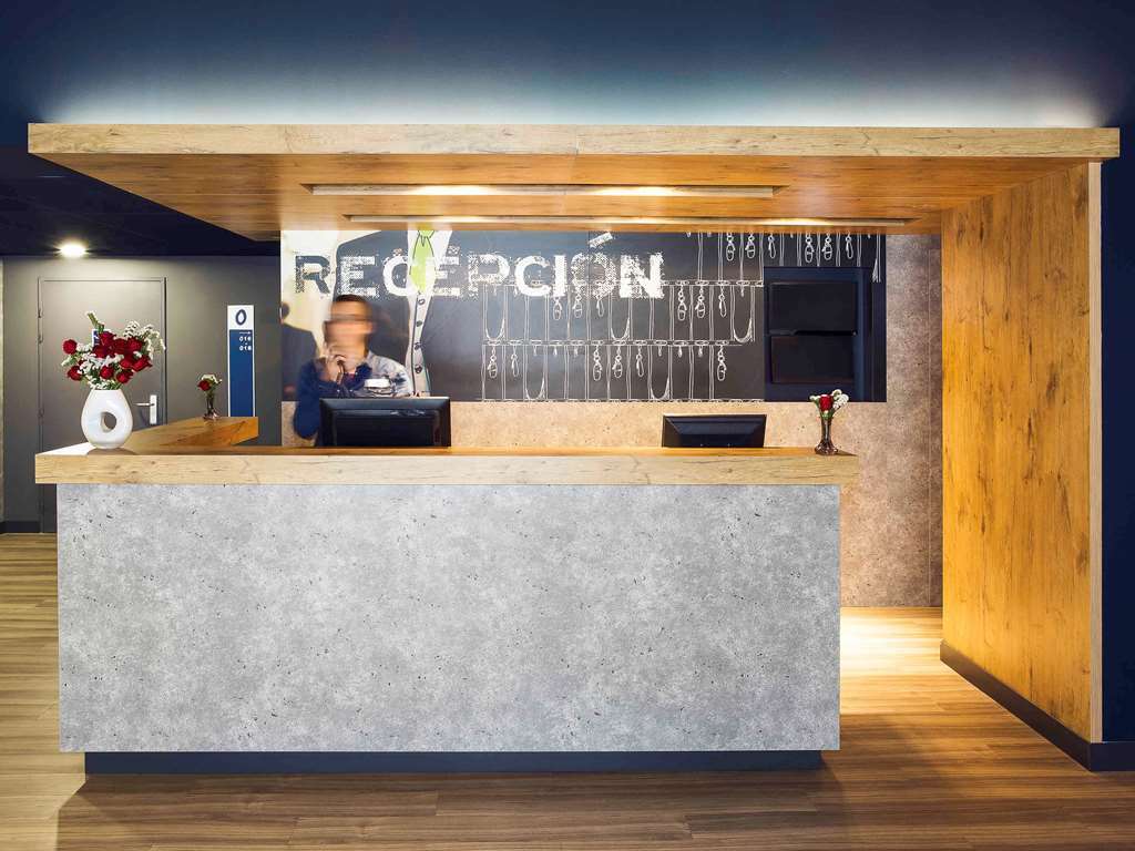 Ibis Budget Madrid Alcorcon Mostoles Bagian luar foto