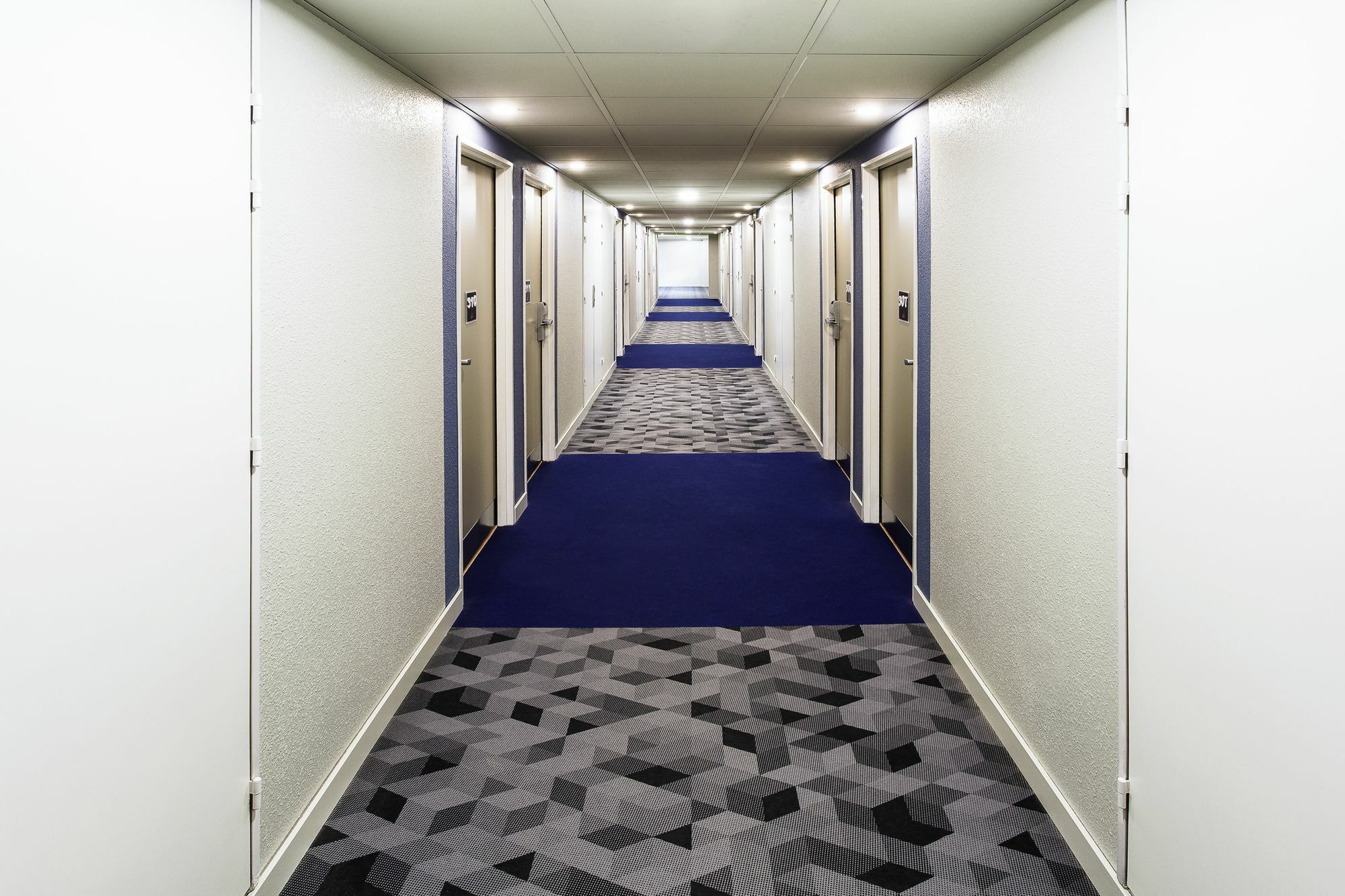 Ibis Budget Madrid Alcorcon Mostoles Bagian luar foto