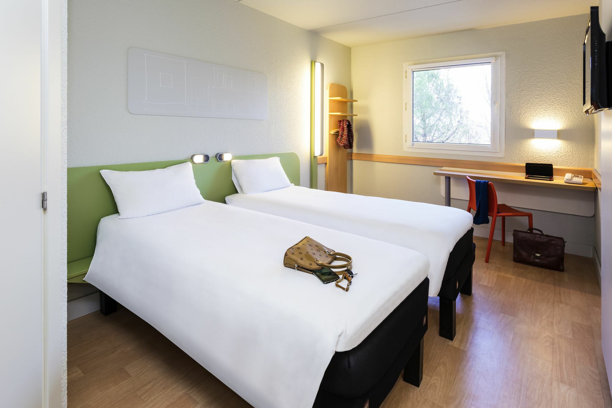 Ibis Budget Madrid Alcorcon Mostoles Bagian luar foto