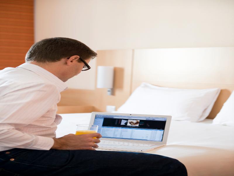 Ibis Budget Madrid Alcorcon Mostoles Bagian luar foto